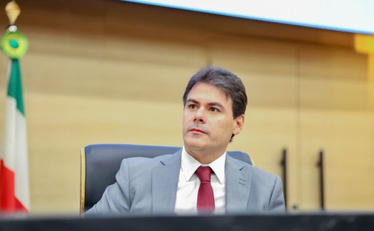 Severo Eulálio é a terceira geração da família na Assembleia do Piauí (Divulgação/Alepi)