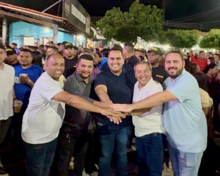 Grupo político de Pavussu decide apoiar Jonas Moura para deputado em 2026.